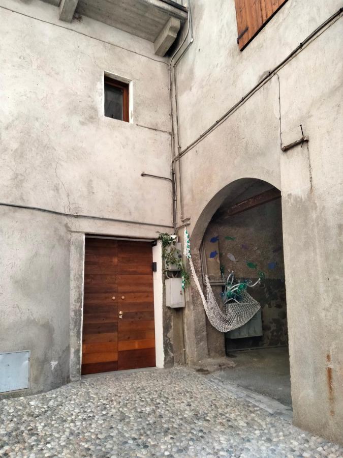 Casa Storta - Cycle Garage Con Biciclette Villa Пизоние Екстериор снимка
